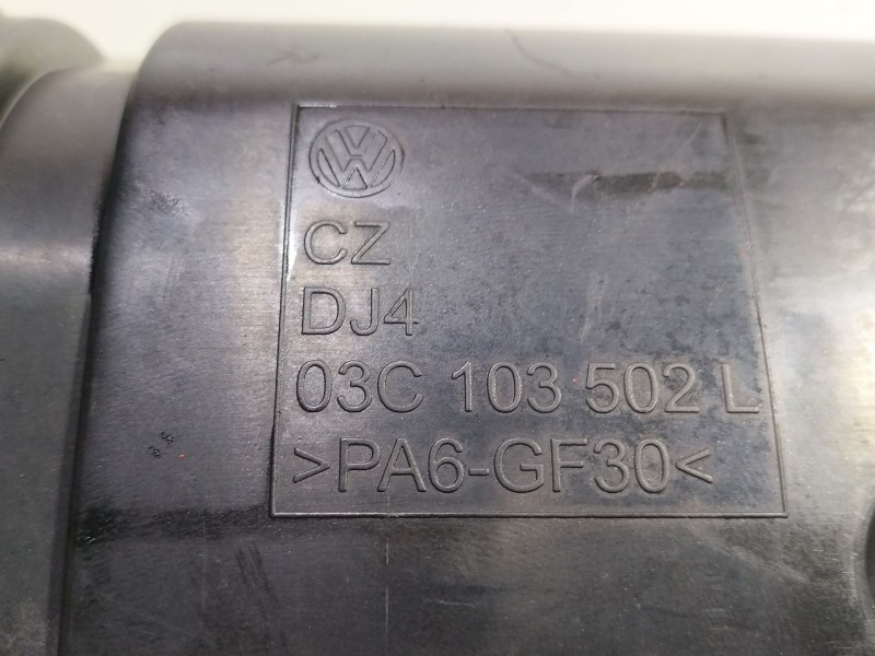 Recambio de moldura para volkswagen scirocco (137) 1.4 tsi (118kw) referencia OEM IAM 03C103502L  