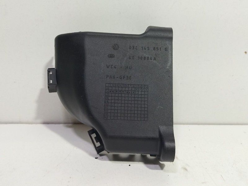 Recambio de moldura para volkswagen scirocco (137) 1.4 tsi (118kw) referencia OEM IAM 03C145851E  