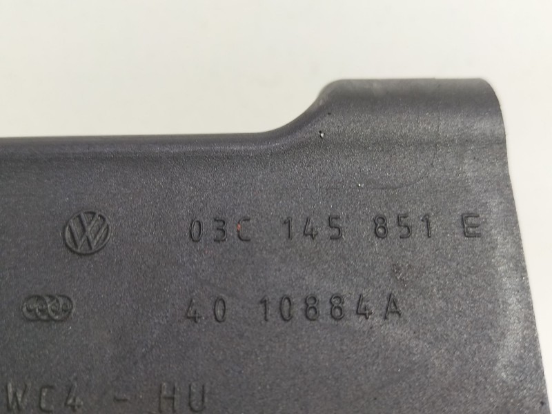 Recambio de moldura para volkswagen scirocco (137) 1.4 tsi (118kw) referencia OEM IAM 03C145851E  