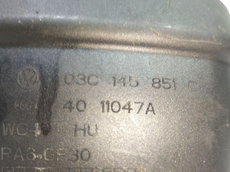 Recambio de moldura para volkswagen scirocco (137) 1.4 tsi (118kw) referencia OEM IAM 03C145851C  