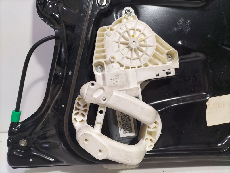 Recambio de elevalunas delantero izquierdo para land rover discovery iv (l319) 3.0 sdv6 4x4 referencia OEM IAM AH2223201AC  