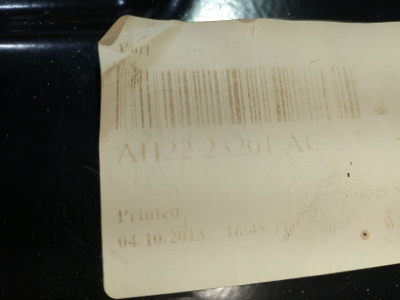 Recambio de elevalunas delantero izquierdo para land rover discovery iv (l319) 3.0 sdv6 4x4 referencia OEM IAM AH2223201AC  