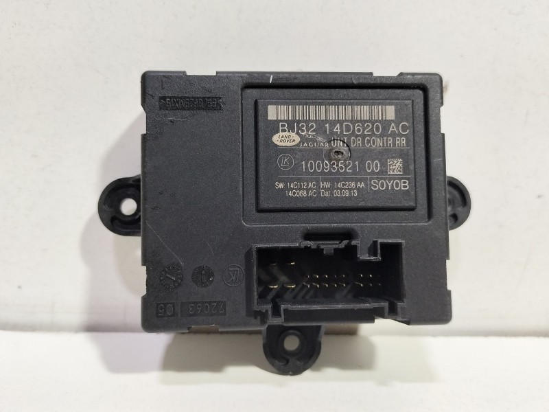 Recambio de modulo electronico para land rover discovery iv (l319) 3.0 sdv6 4x4 referencia OEM IAM BJ3214D620AC  