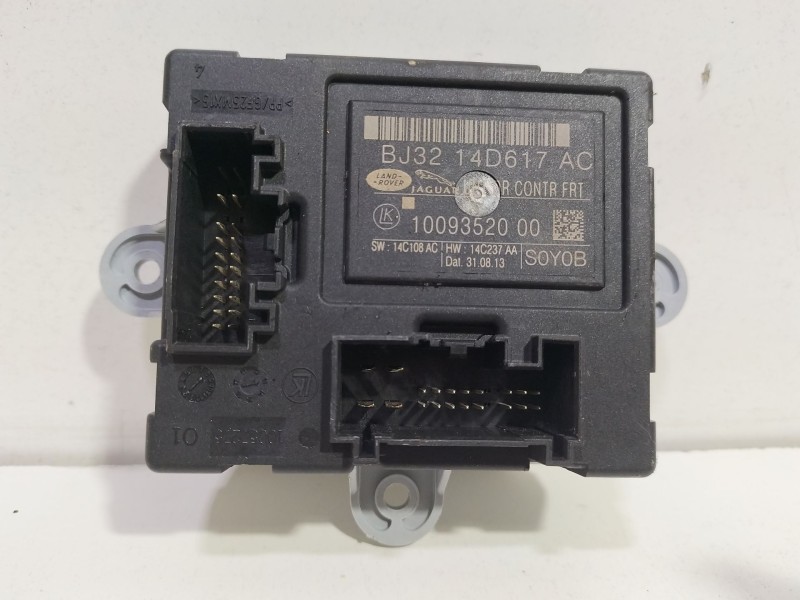 Recambio de modulo electronico para land rover discovery iv (l319) 3.0 sdv6 4x4 referencia OEM IAM BJ3214D617AC  