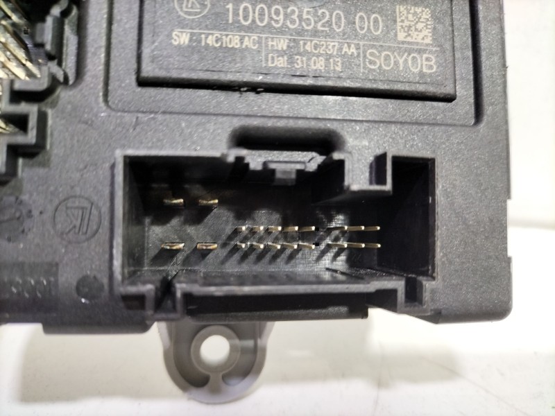 Recambio de modulo electronico para land rover discovery iv (l319) 3.0 sdv6 4x4 referencia OEM IAM BJ3214D617AC  