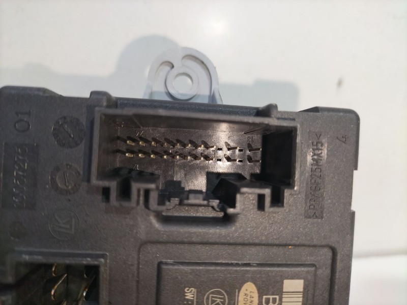 Recambio de modulo electronico para land rover discovery iv (l319) 3.0 sdv6 4x4 referencia OEM IAM BJ3214D617AC  