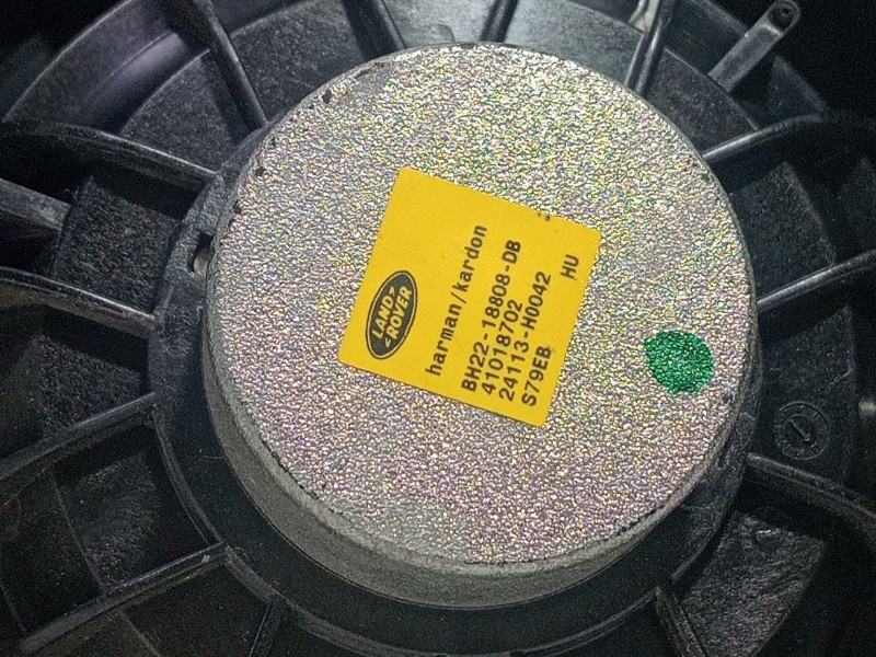 Recambio de altavoz para land rover discovery iv (l319) 3.0 sdv6 4x4 referencia OEM IAM   