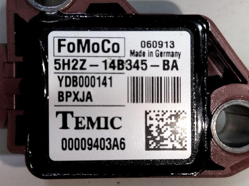 Recambio de sensor para land rover discovery iv (l319) 3.0 sdv6 4x4 referencia OEM IAM 5H2Z14B345BA  