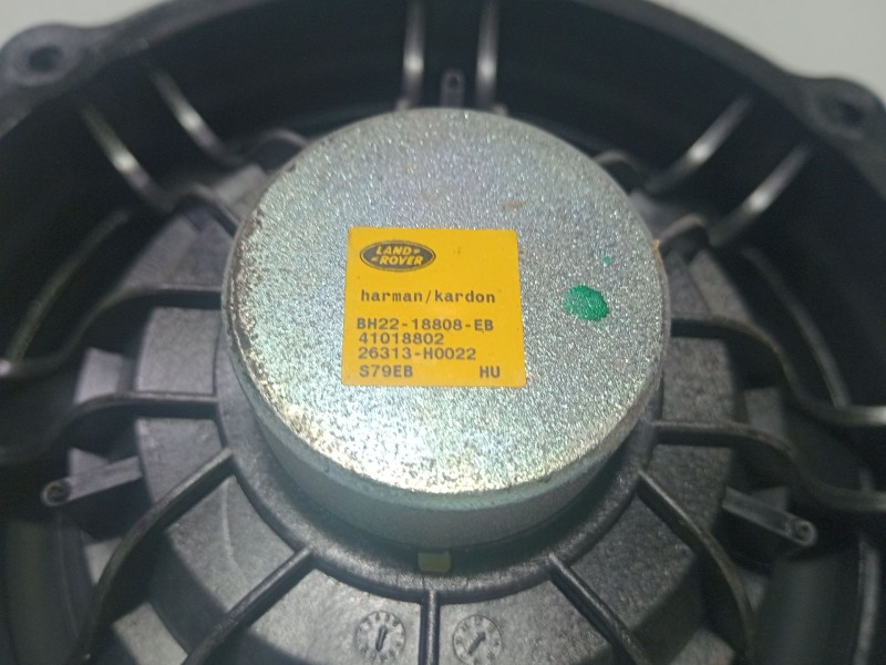 Recambio de altavoz para land rover discovery iv (l319) 3.0 sdv6 4x4 referencia OEM IAM BH2218808  