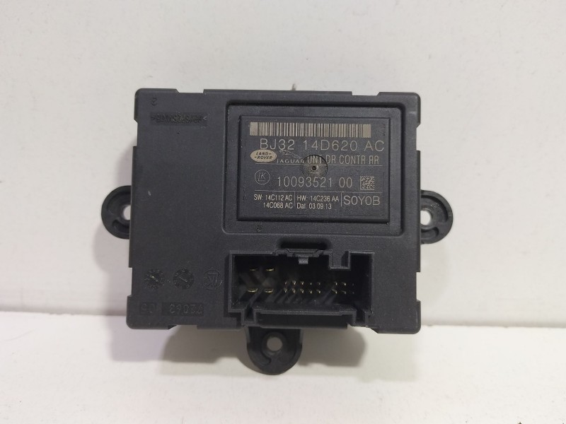 Recambio de modulo electronico para land rover discovery iv (l319) 3.0 sdv6 4x4 referencia OEM IAM BJ3214D620AC  