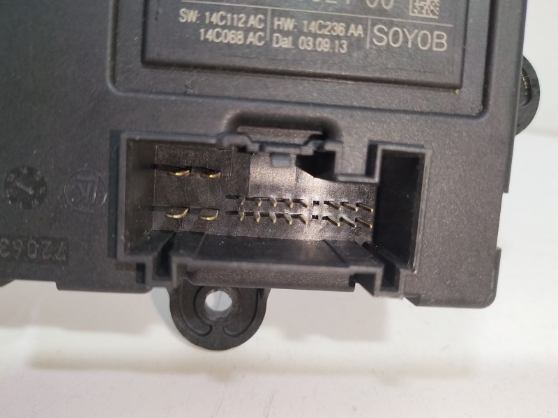 Recambio de modulo electronico para land rover discovery iv (l319) 3.0 sdv6 4x4 referencia OEM IAM BJ3214D620AC  