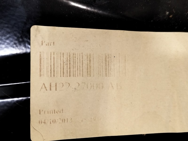 Recambio de elevalunas trasero derecho para land rover discovery iv (l319) 3.0 sdv6 4x4 referencia OEM IAM AH2227000AB  