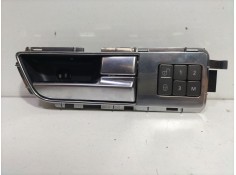 Recambio de maneta interior delantera derecha para land rover discovery iv (l319) 3.0 sdv6 4x4 referencia OEM IAM AH2222600AC  