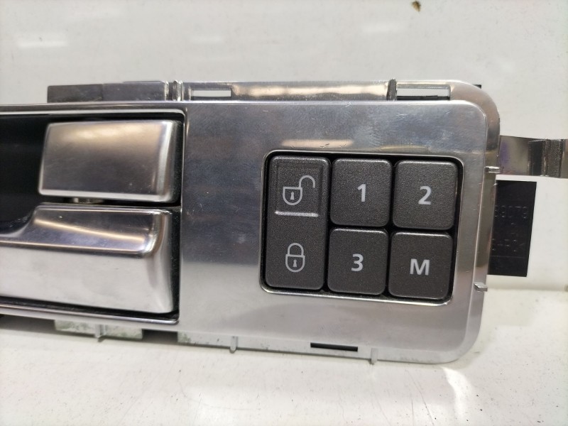Recambio de maneta interior delantera derecha para land rover discovery iv (l319) 3.0 sdv6 4x4 referencia OEM IAM AH2222600AC  