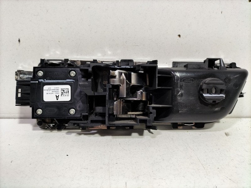 Recambio de maneta interior delantera derecha para land rover discovery iv (l319) 3.0 sdv6 4x4 referencia OEM IAM AH2222600AC  