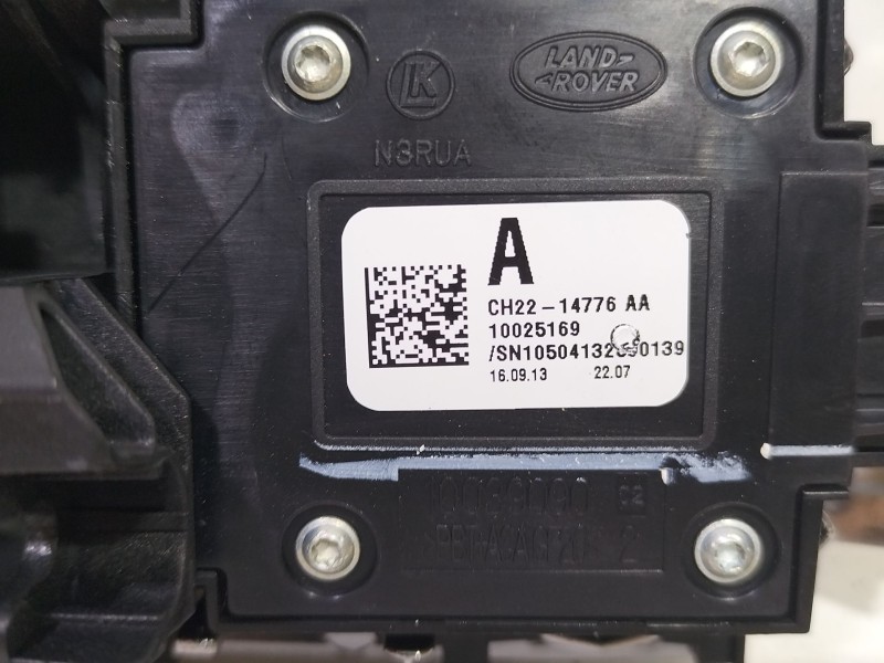 Recambio de maneta interior delantera derecha para land rover discovery iv (l319) 3.0 sdv6 4x4 referencia OEM IAM AH2222600AC  