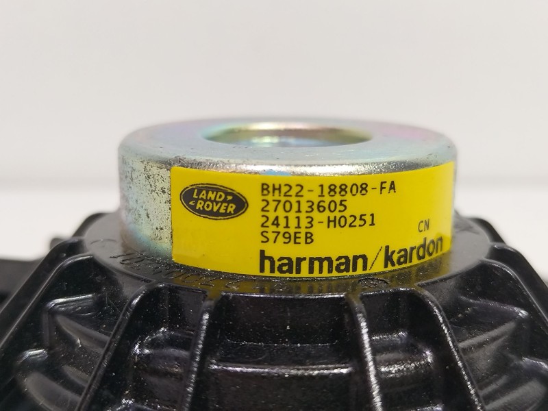 Recambio de altavoz para land rover discovery iv (l319) 3.0 sdv6 4x4 referencia OEM IAM BH2218808FA  