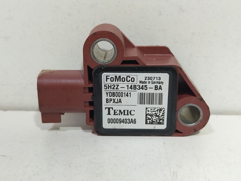 Recambio de sensor para land rover discovery iv (l319) 3.0 sdv6 4x4 referencia OEM IAM 5H2Z14B345BA  