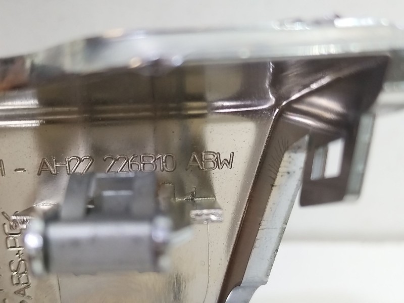 Recambio de moldura para land rover discovery iv (l319) 3.0 sdv6 4x4 referencia OEM IAM AH22226B10ABW  