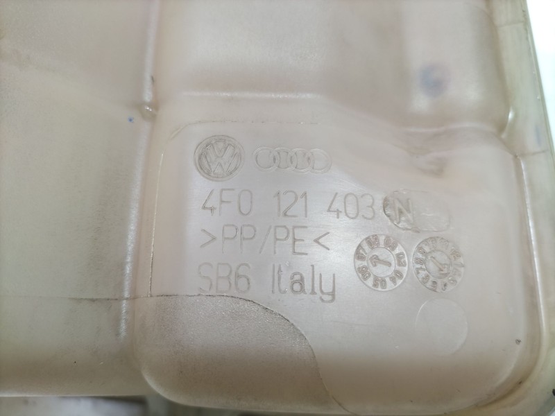 Recambio de deposito expansion para audi a6 allroad c6 (4fh) 3.2 fsi quattro referencia OEM IAM 4F0121403N  