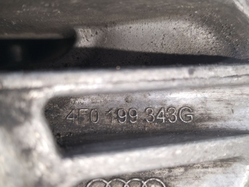 Recambio de soporte motor para audi a6 allroad c6 (4fh) 3.2 fsi quattro referencia OEM IAM 4F0199343G  