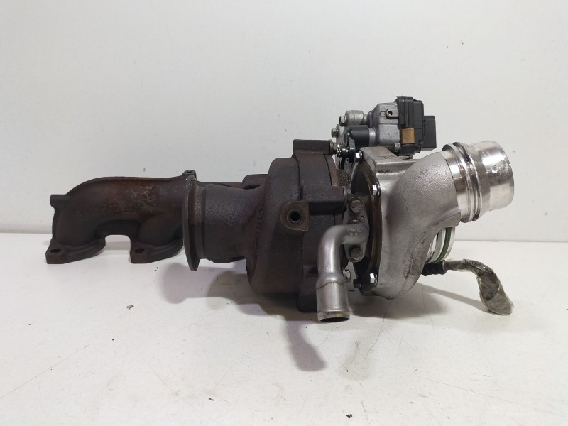 Recambio de turbocompresor para bmw serie 5 berlina (e60) 520d referencia OEM IAM TF035HL6bs  