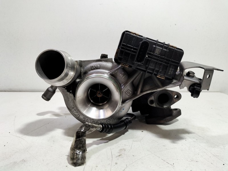 Recambio de turbocompresor para bmw serie 5 berlina (e60) 520d referencia OEM IAM TF035HL6bs  