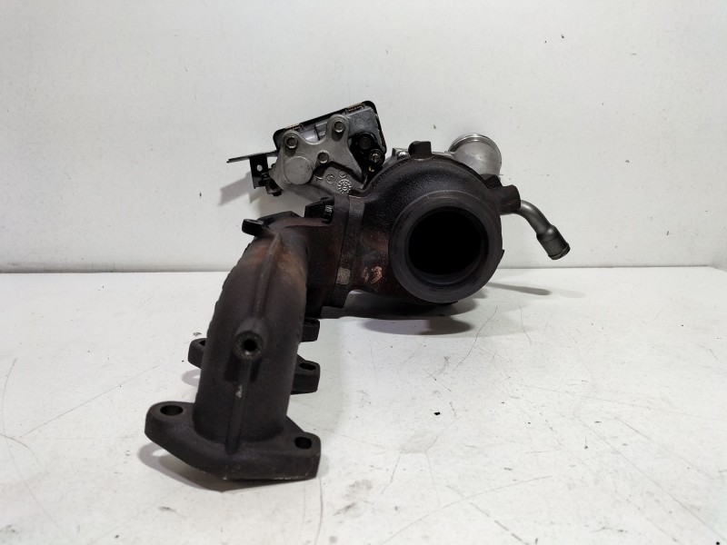 Recambio de turbocompresor para bmw serie 5 berlina (e60) 520d referencia OEM IAM TF035HL6bs  