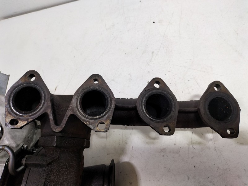 Recambio de turbocompresor para bmw serie 5 berlina (e60) 520d referencia OEM IAM TF035HL6bs  