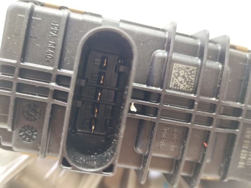 Recambio de turbocompresor para bmw serie 5 berlina (e60) 520d referencia OEM IAM TF035HL6bs  