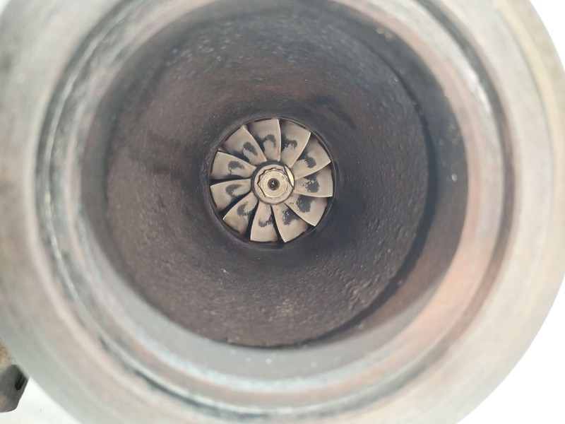 Recambio de turbocompresor para bmw serie 5 berlina (e60) 520d referencia OEM IAM TF035HL6bs  