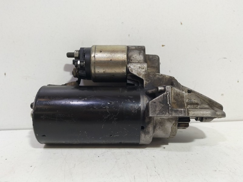 Recambio de motor arranque para ford transit furgoneta (fa_ _) 2.2 tdci referencia OEM IAM 6C1T11000AC  