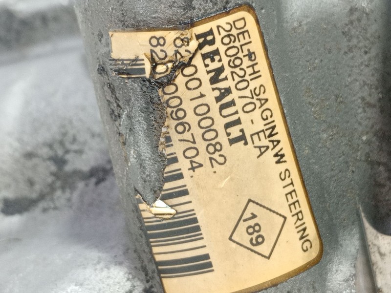 Recambio de bomba direccion para renault laguna ii (bg0) 1.9 dci diesel referencia OEM IAM 8200100082  