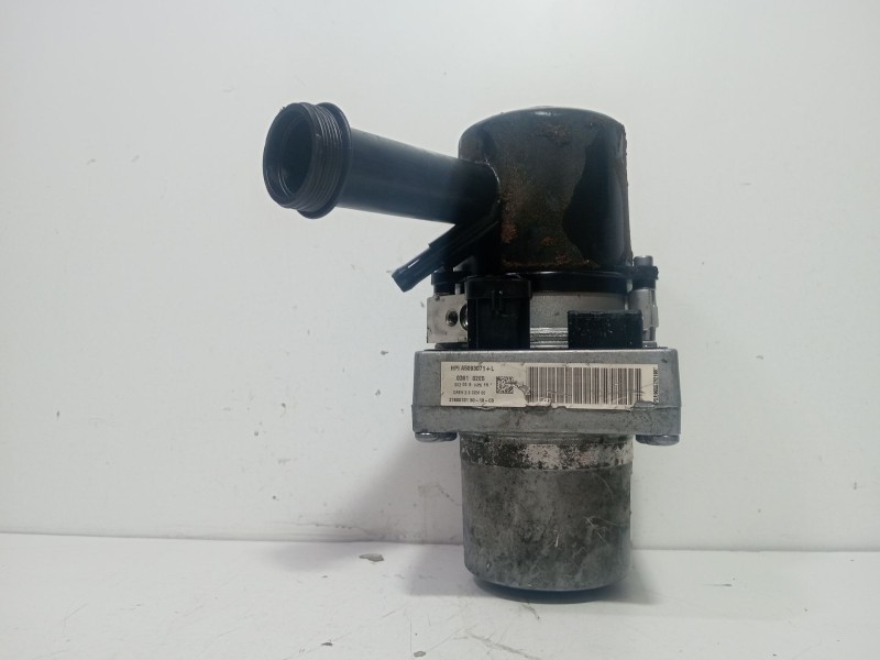 Recambio de bomba direccion para peugeot 407 referencia OEM IAM A5093071  
