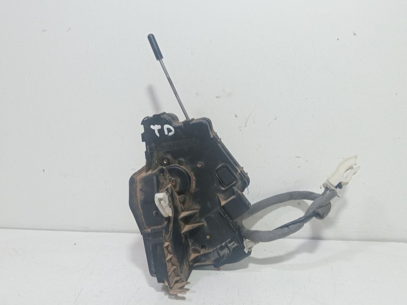 Recambio de cerradura puerta trasera derecha para bmw 3 (e46) 320 d referencia OEM IAM 244BTR  