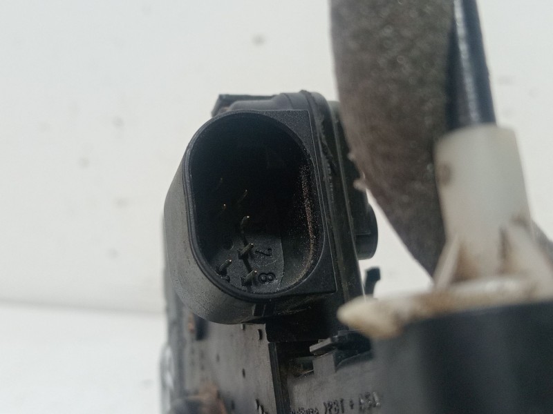 Recambio de cerradura puerta trasera derecha para bmw 3 (e46) 320 d referencia OEM IAM 244BTR  