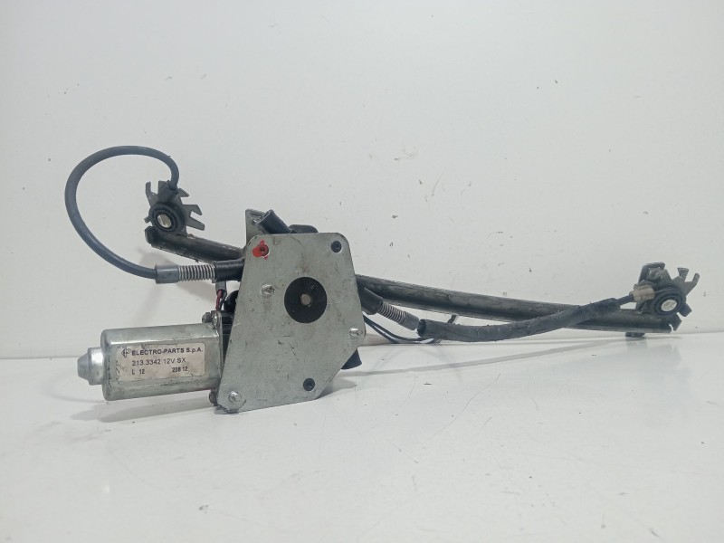 Recambio de elevalunas delantero derecho para peugeot partner (s2) 2.0 hdi cat referencia OEM IAM 213342  