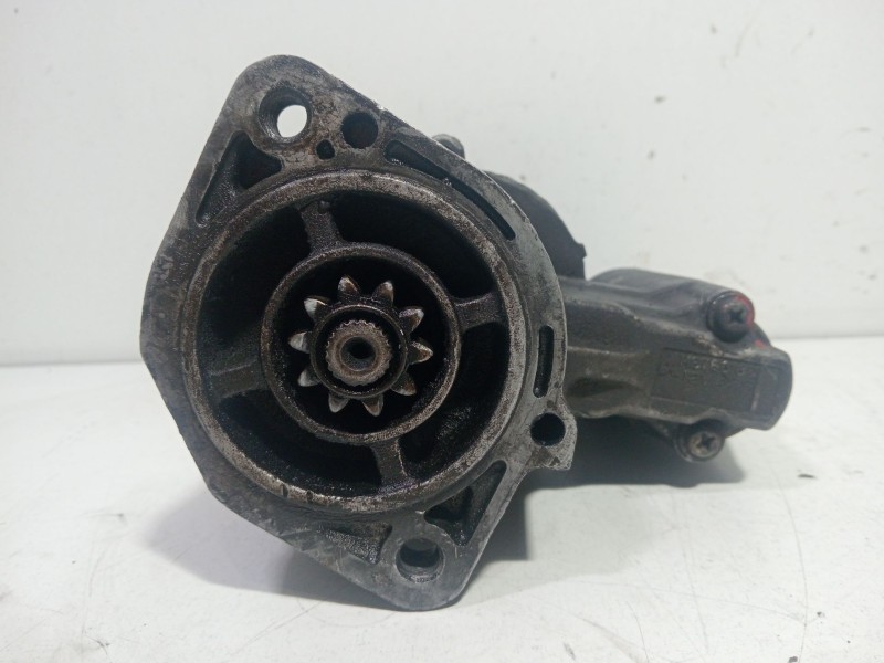Recambio de motor arranque para hyundai h 1 2.5 crdi cat referencia OEM IAM 0986014141  