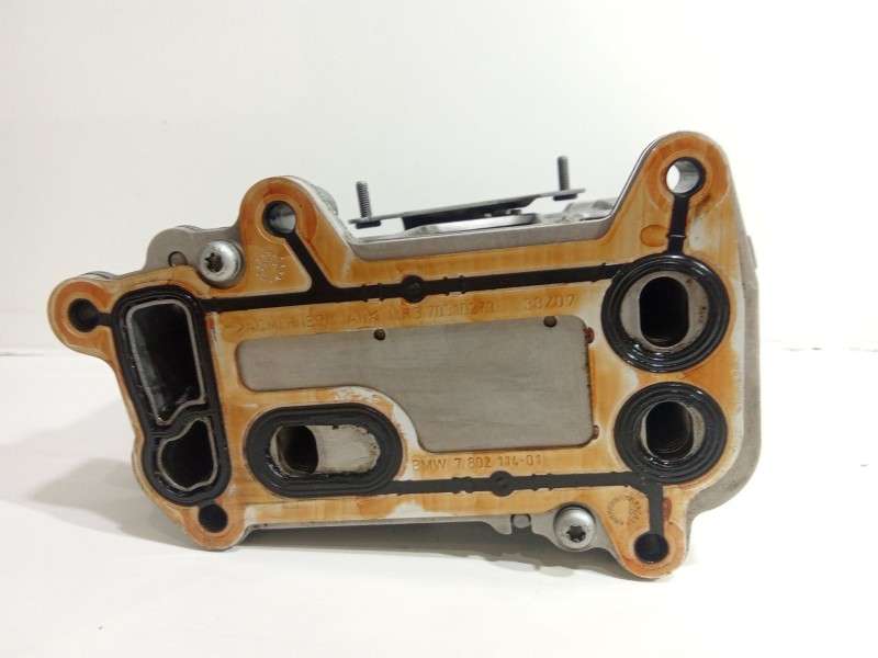 Recambio de soporte filtro aceite para bmw serie 3 berlina (e90) 320d referencia OEM IAM 51750610  