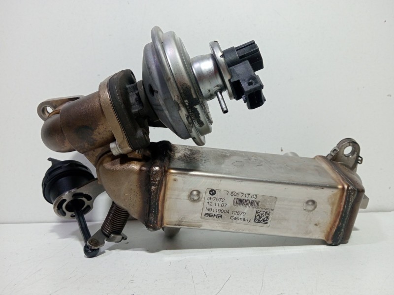 Recambio de enfriador egr para bmw x3 (e83) xdrive 20 d referencia OEM IAM 780571703  