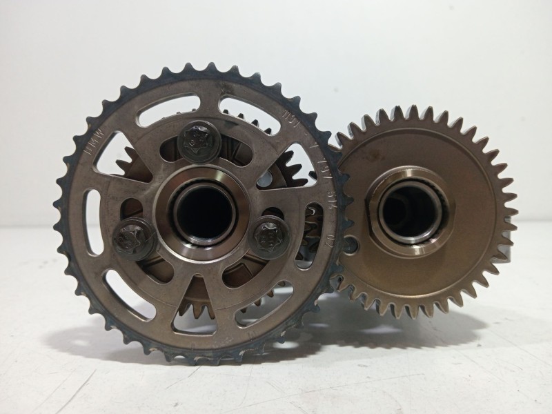 Recambio de arbol de levas para bmw 1 (e81) 120 d referencia OEM IAM 11317797511  
