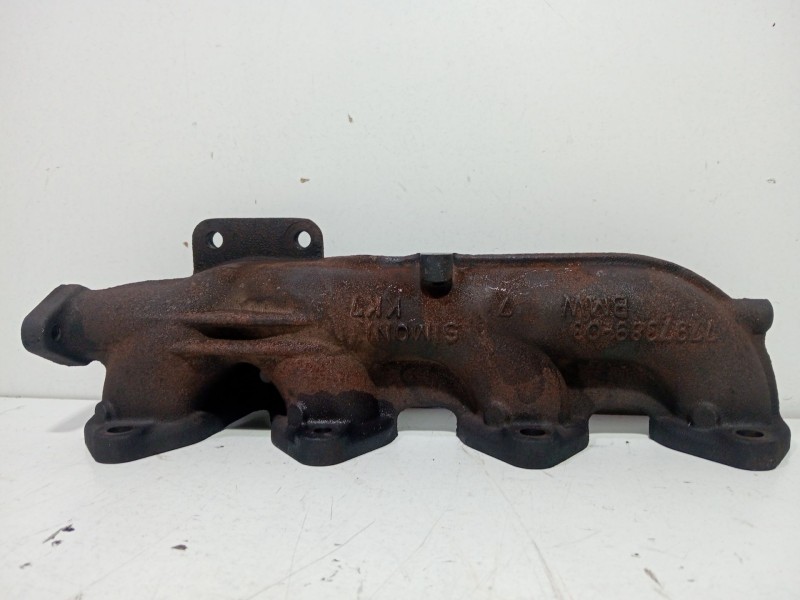 Recambio de colector escape para bmw 1 (e81) 120 d referencia OEM IAM 7797389  