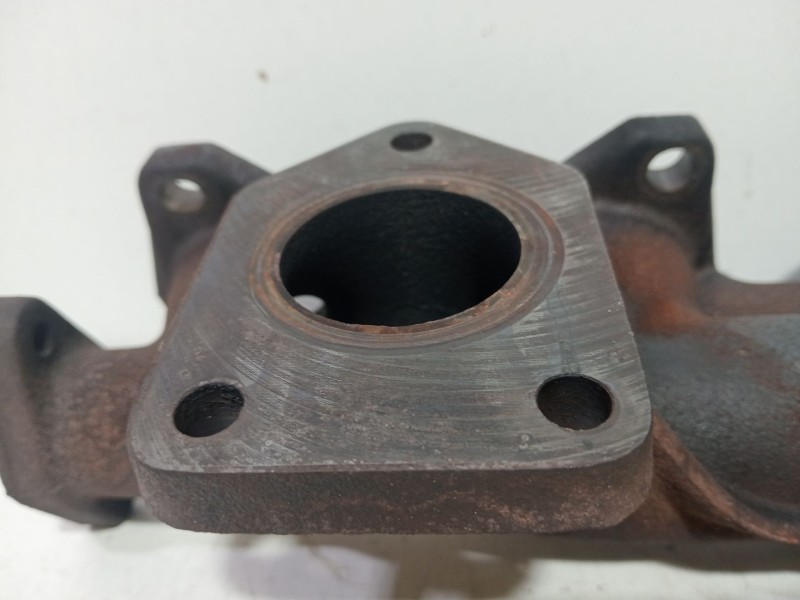 Recambio de colector escape para bmw 1 (e81) 120 d referencia OEM IAM 7797389  