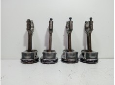 Recambio de juego 4 pistones para renault laguna iii (bt0/1) 2.0 16v turbo referencia OEM IAM M4RC704  