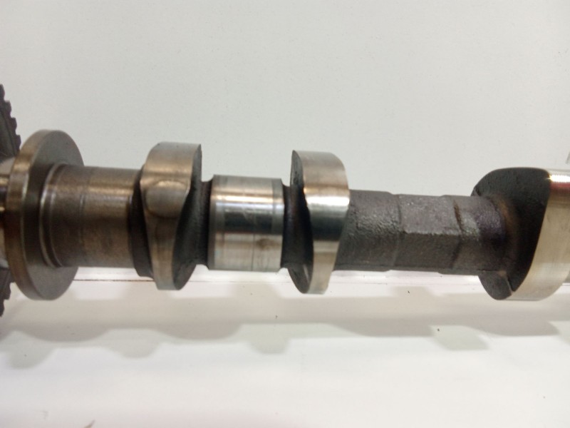 Recambio de arbol de levas para renault laguna iii (bt0/1) 2.0 16v turbo referencia OEM IAM LAGUNA III (BT0/1) 2.0 16V Turbo 200