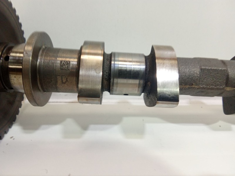 Recambio de arbol de levas para renault laguna iii (bt0/1) 2.0 16v turbo referencia OEM IAM LAGUNA III (BT0/1) 2.0 16V Turbo 200