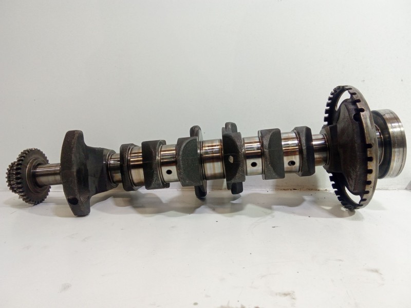 Recambio de cigueñal para renault laguna iii (bt0/1) 2.0 16v turbo referencia OEM IAM LAGUNA III (BT0/1) 2.0 16V Turbo 2007 - 20