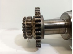 Recambio de cigueñal para renault laguna iii (bt0/1) 2.0 16v turbo referencia OEM IAM LAGUNA III (BT0/1) 2.0 16V Turbo 2007 - 20 2