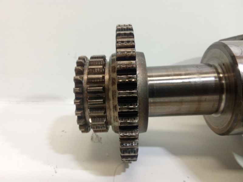 Recambio de cigueñal para renault laguna iii (bt0/1) 2.0 16v turbo referencia OEM IAM LAGUNA III (BT0/1) 2.0 16V Turbo 2007 - 20