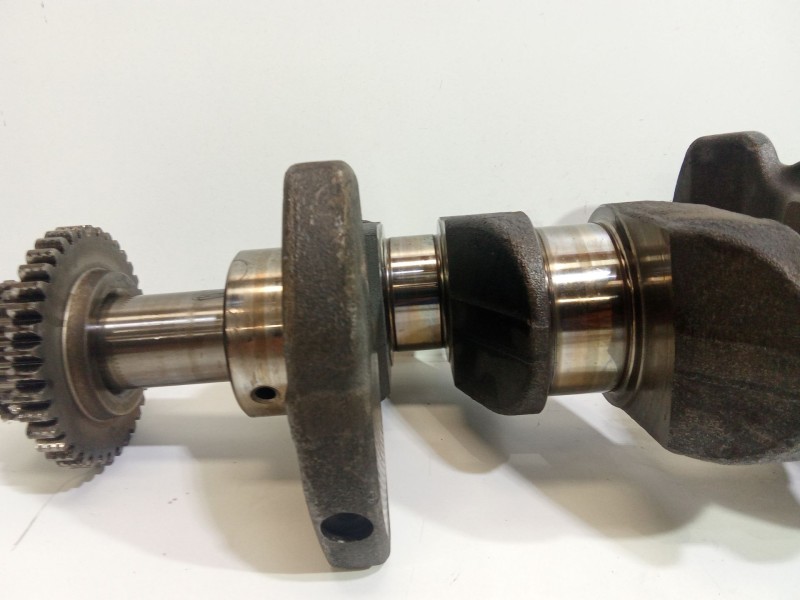 Recambio de cigueñal para renault laguna iii (bt0/1) 2.0 16v turbo referencia OEM IAM LAGUNA III (BT0/1) 2.0 16V Turbo 2007 - 20